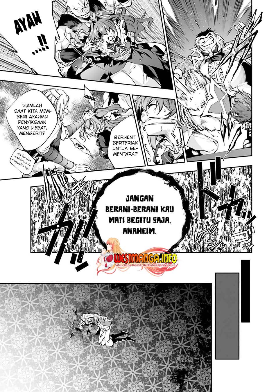 kamigami-ni-sodaterare-shimo-no-saikyou-to-naru - Chapter: 21