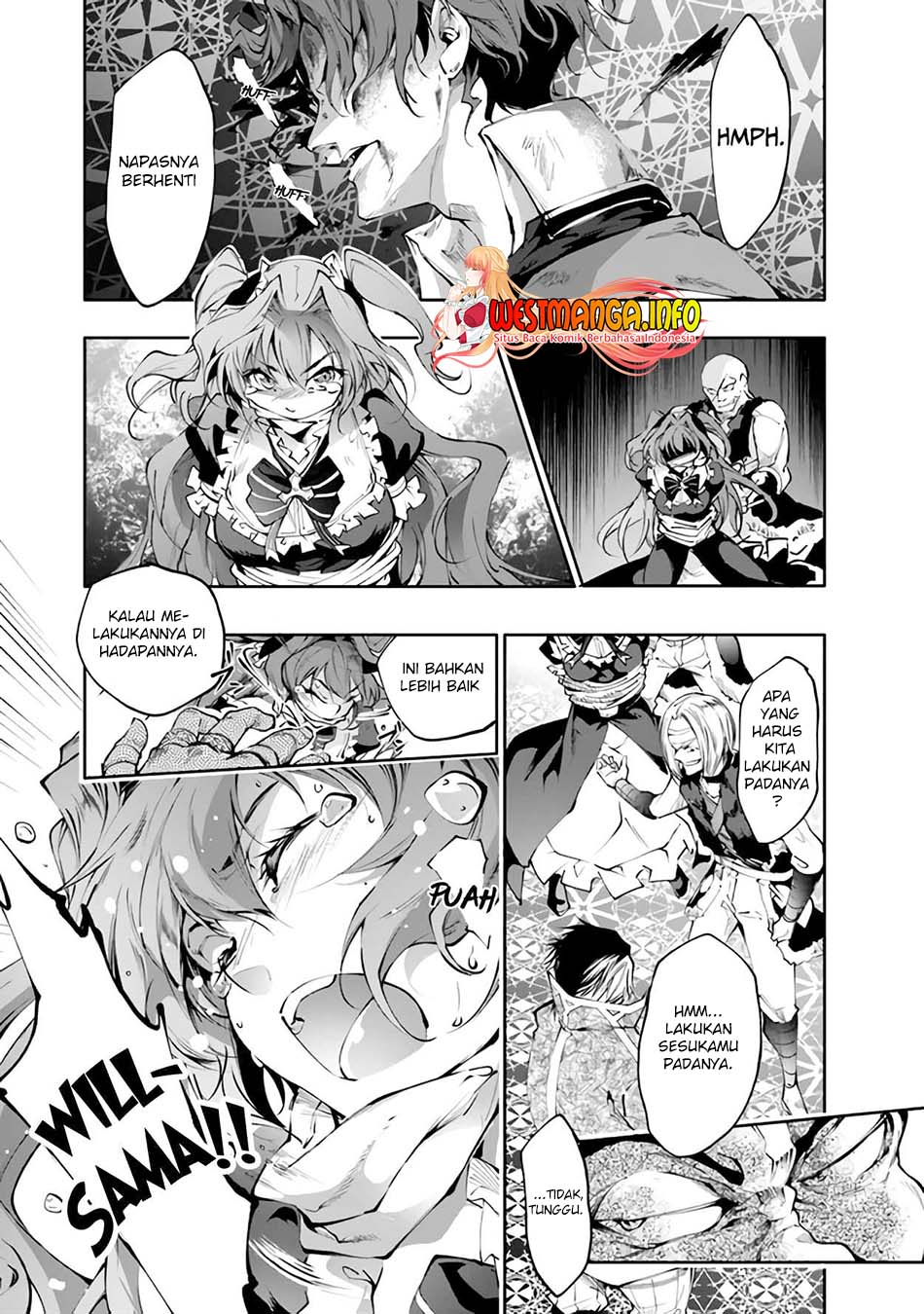 kamigami-ni-sodaterare-shimo-no-saikyou-to-naru - Chapter: 21