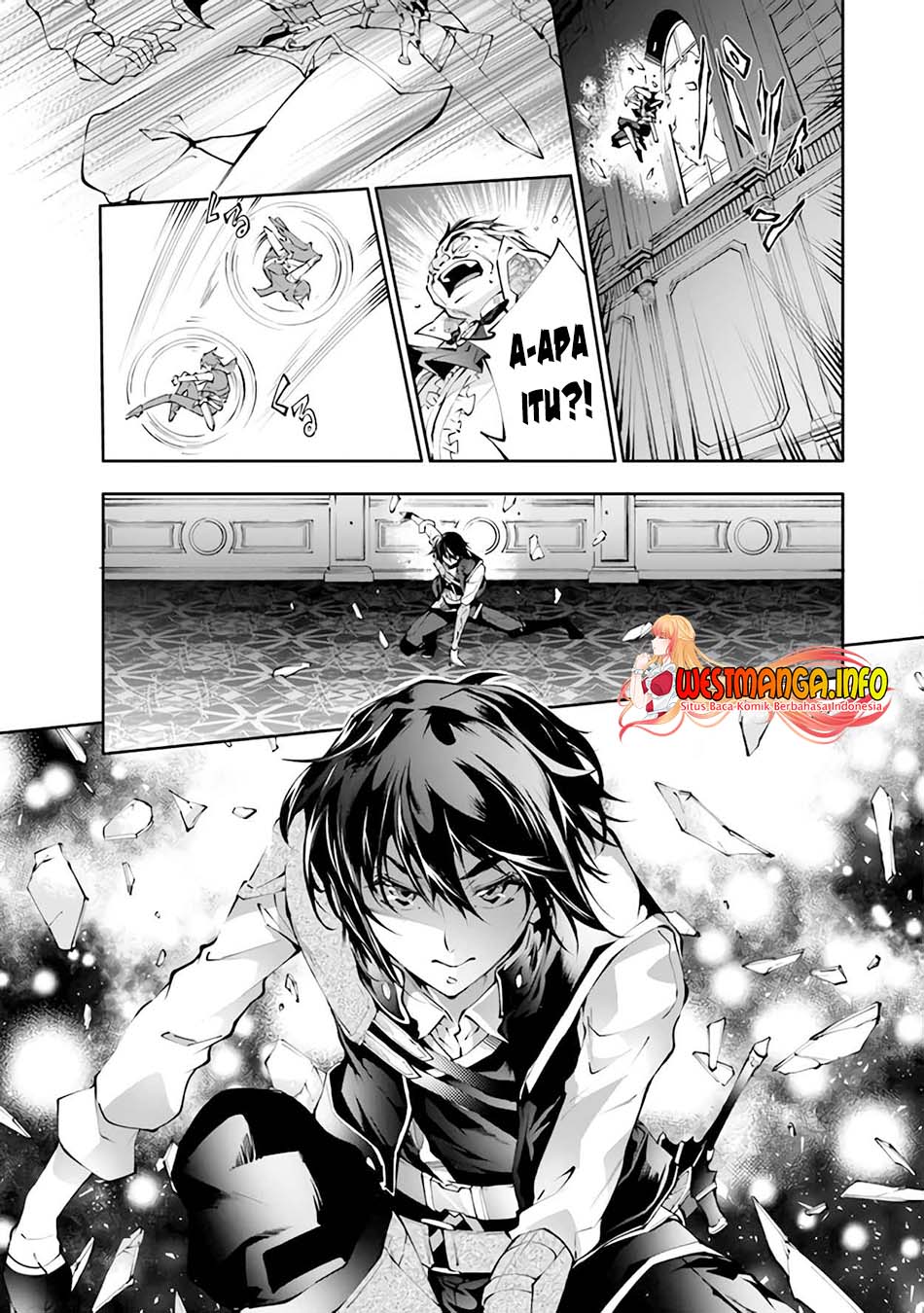 kamigami-ni-sodaterare-shimo-no-saikyou-to-naru - Chapter: 21