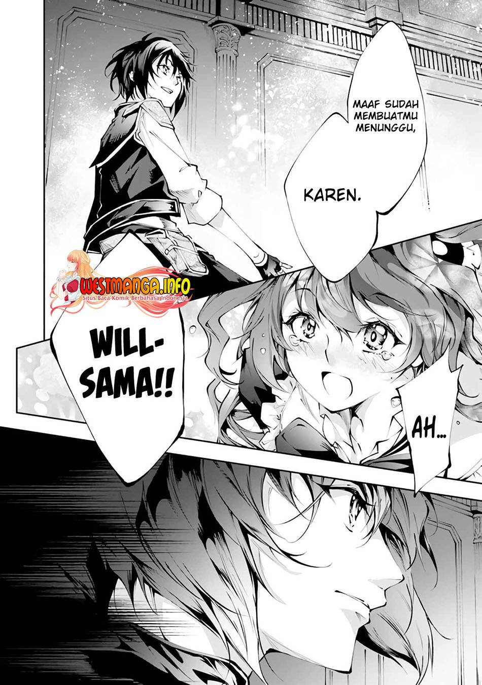 kamigami-ni-sodaterare-shimo-no-saikyou-to-naru - Chapter: 21