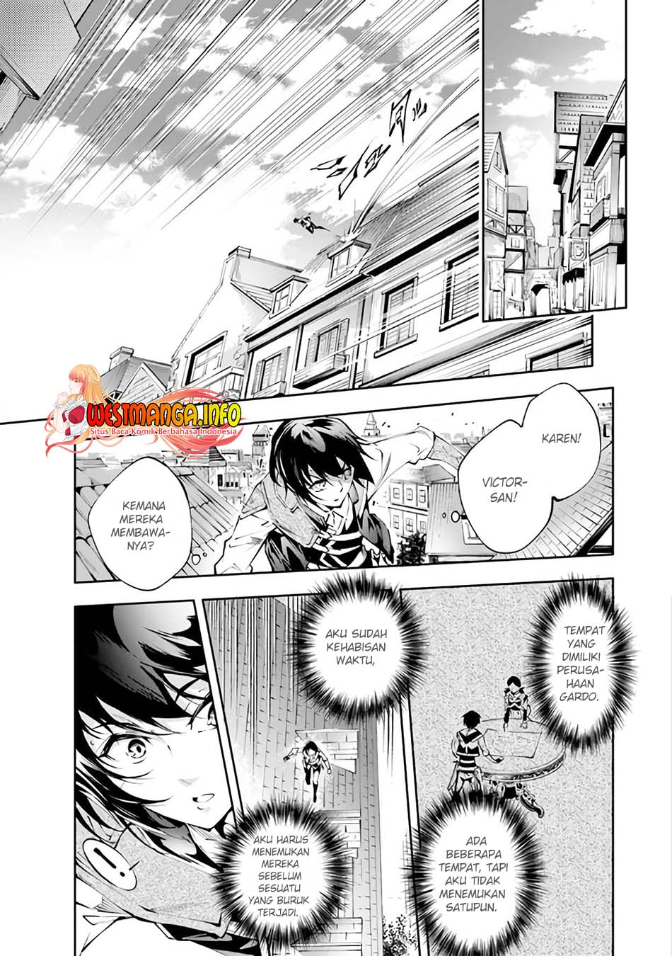 kamigami-ni-sodaterare-shimo-no-saikyou-to-naru - Chapter: 21
