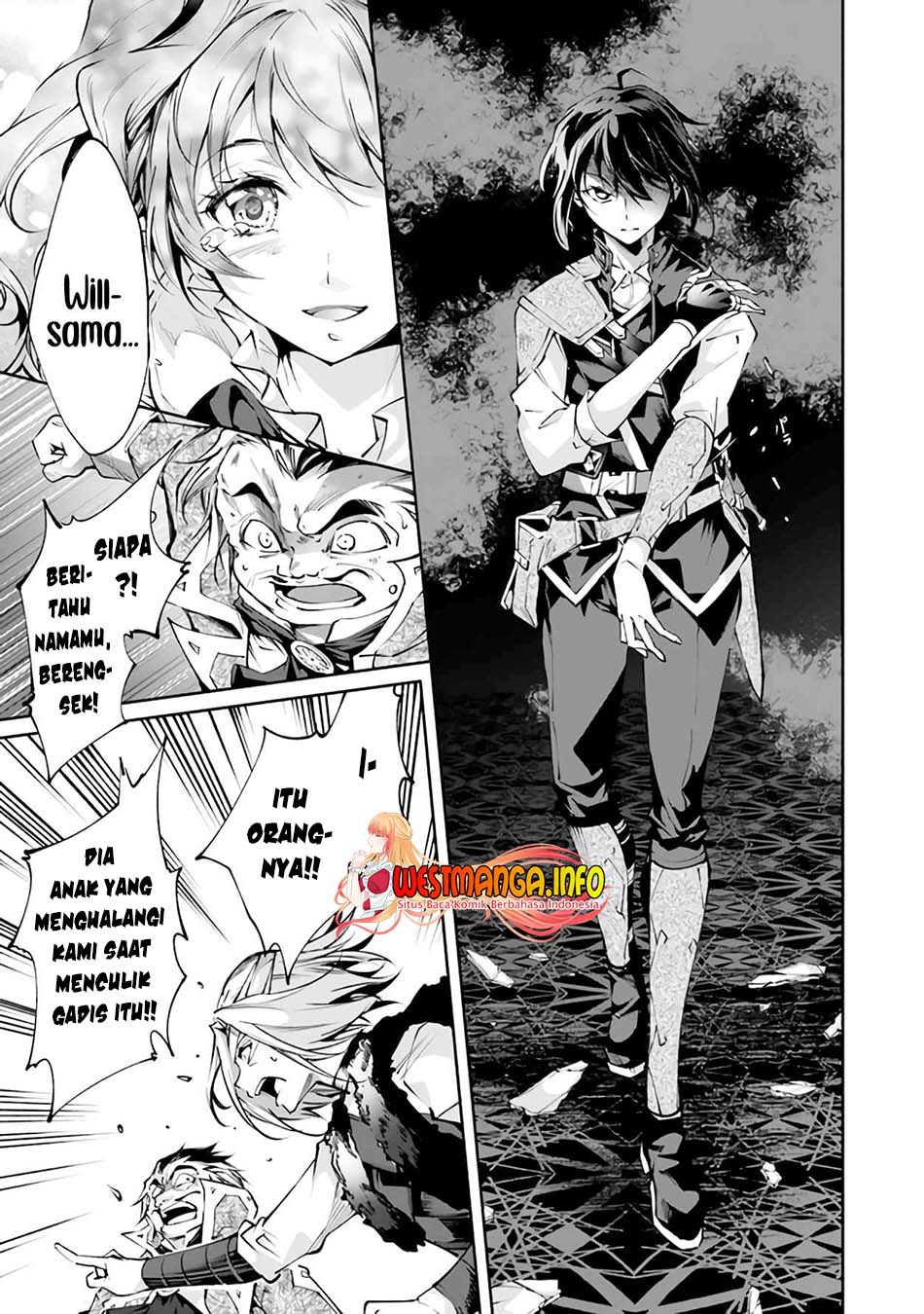 kamigami-ni-sodaterare-shimo-no-saikyou-to-naru - Chapter: 21