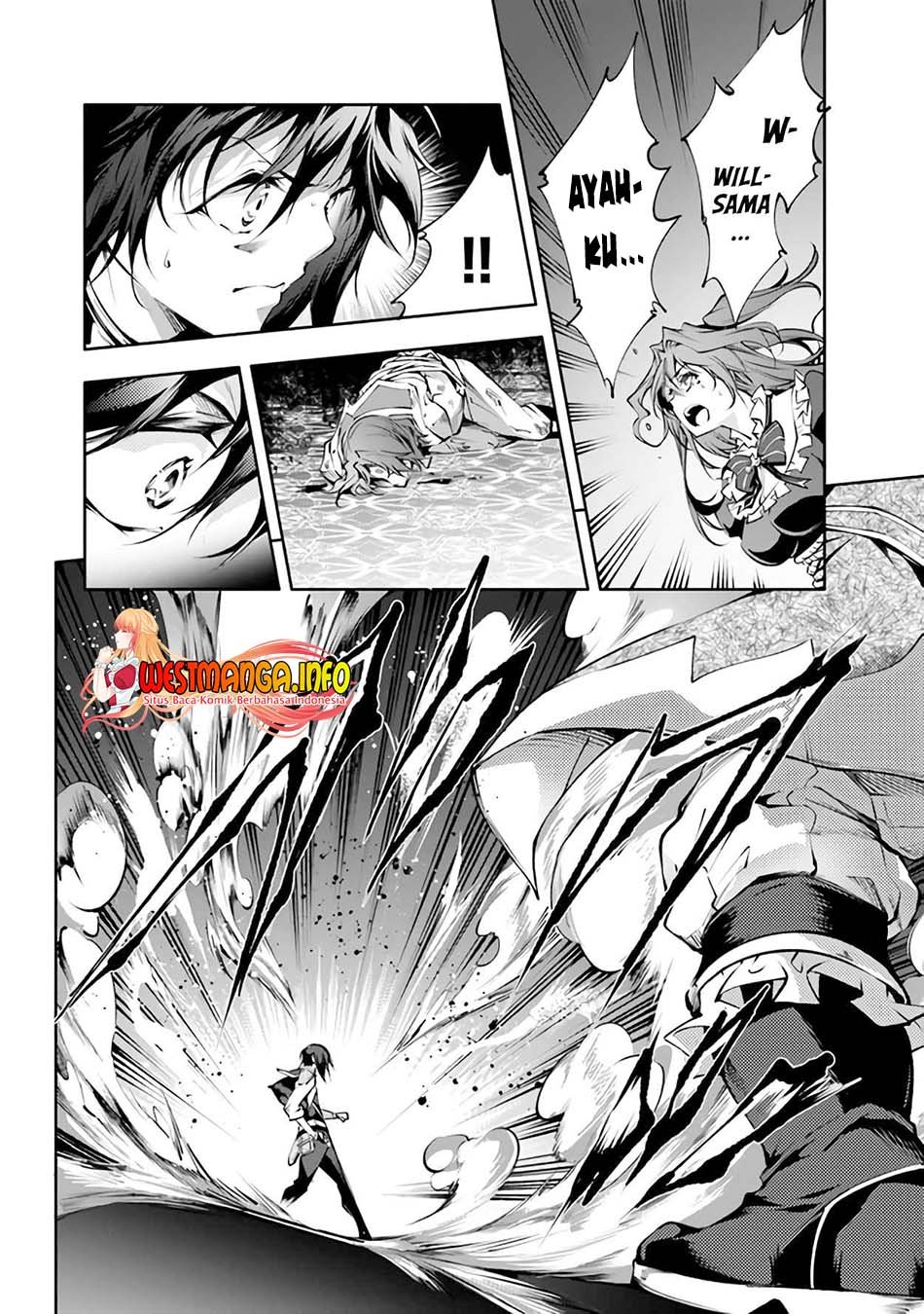 kamigami-ni-sodaterare-shimo-no-saikyou-to-naru - Chapter: 21