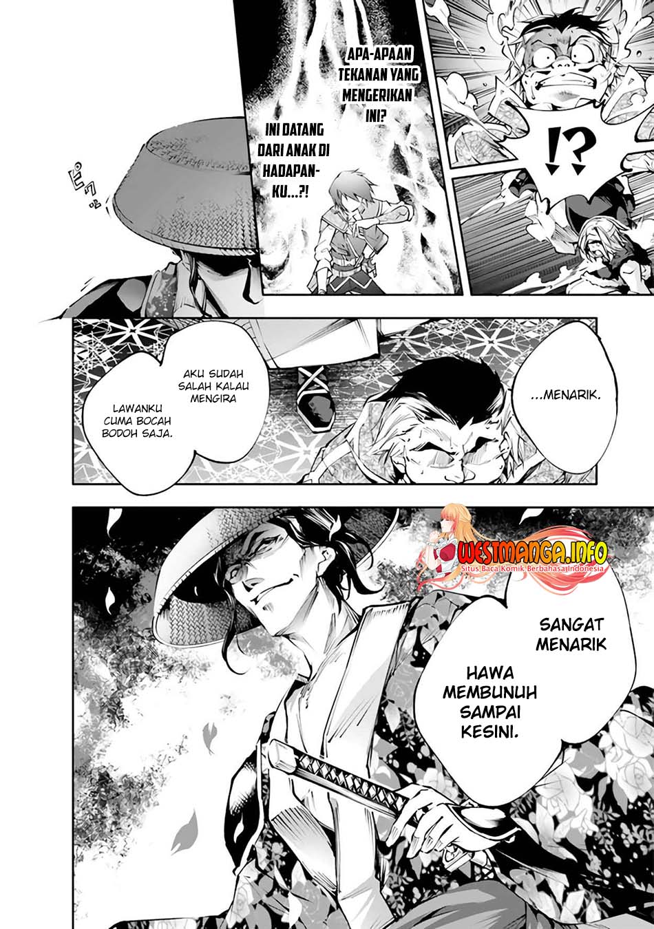 kamigami-ni-sodaterare-shimo-no-saikyou-to-naru - Chapter: 21
