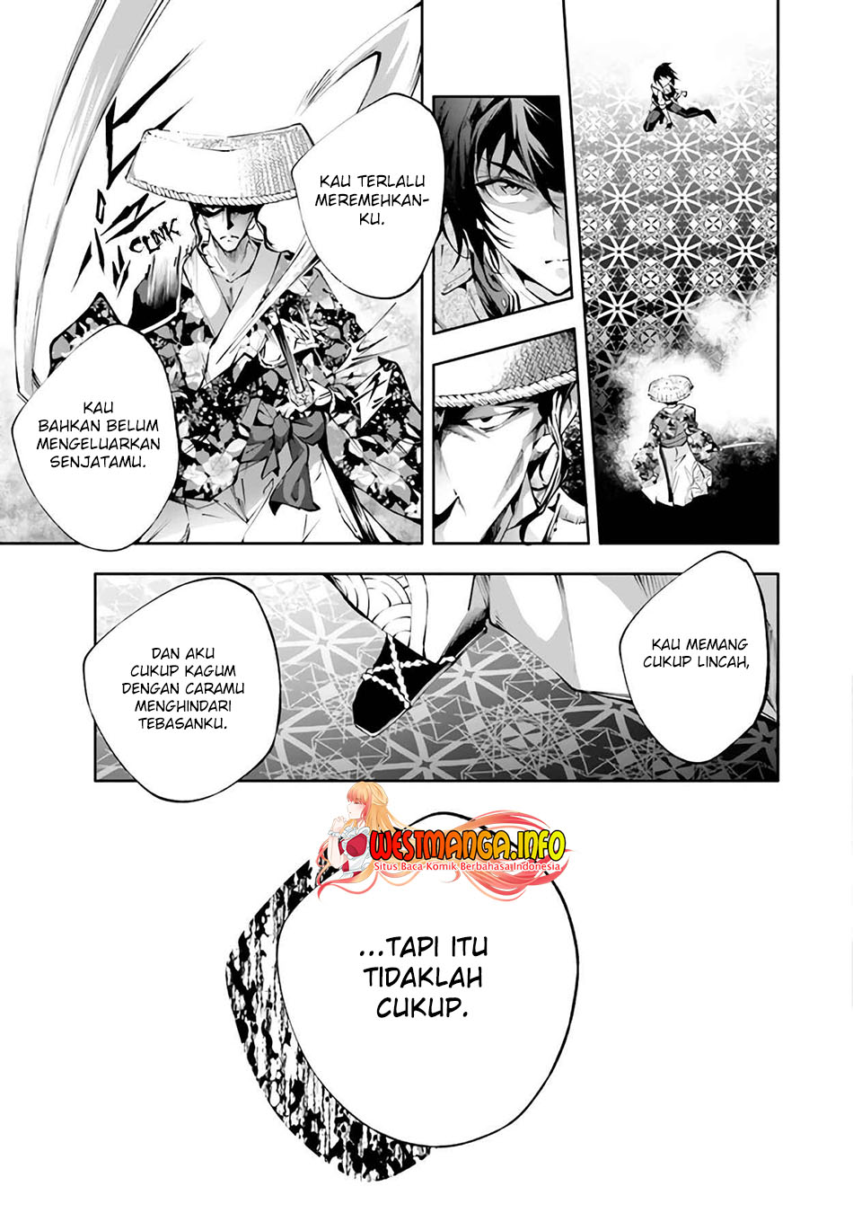 kamigami-ni-sodaterare-shimo-no-saikyou-to-naru - Chapter: 21
