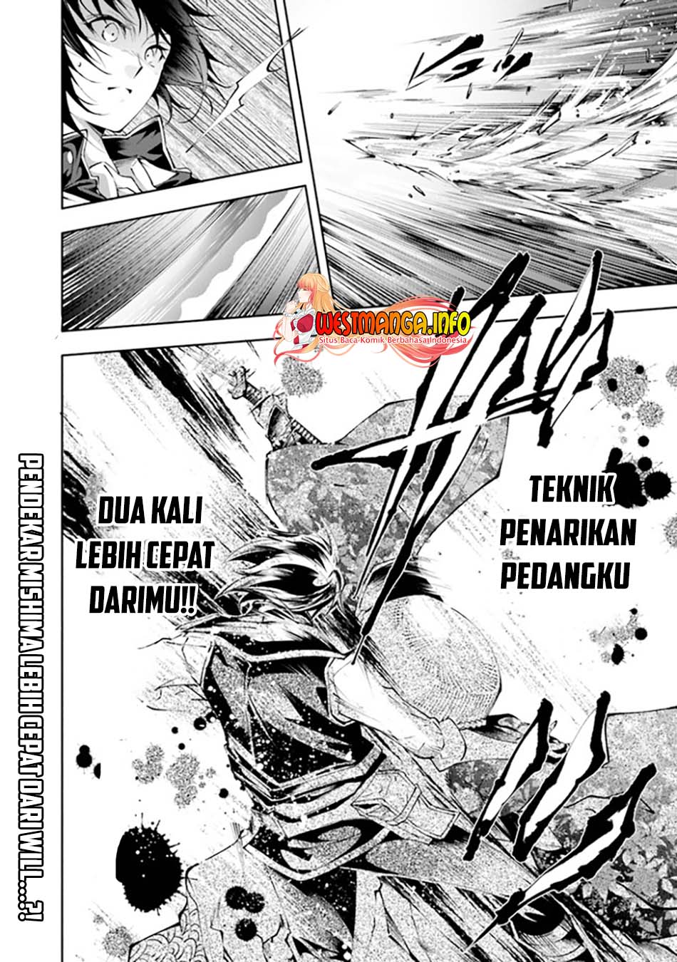 kamigami-ni-sodaterare-shimo-no-saikyou-to-naru - Chapter: 21