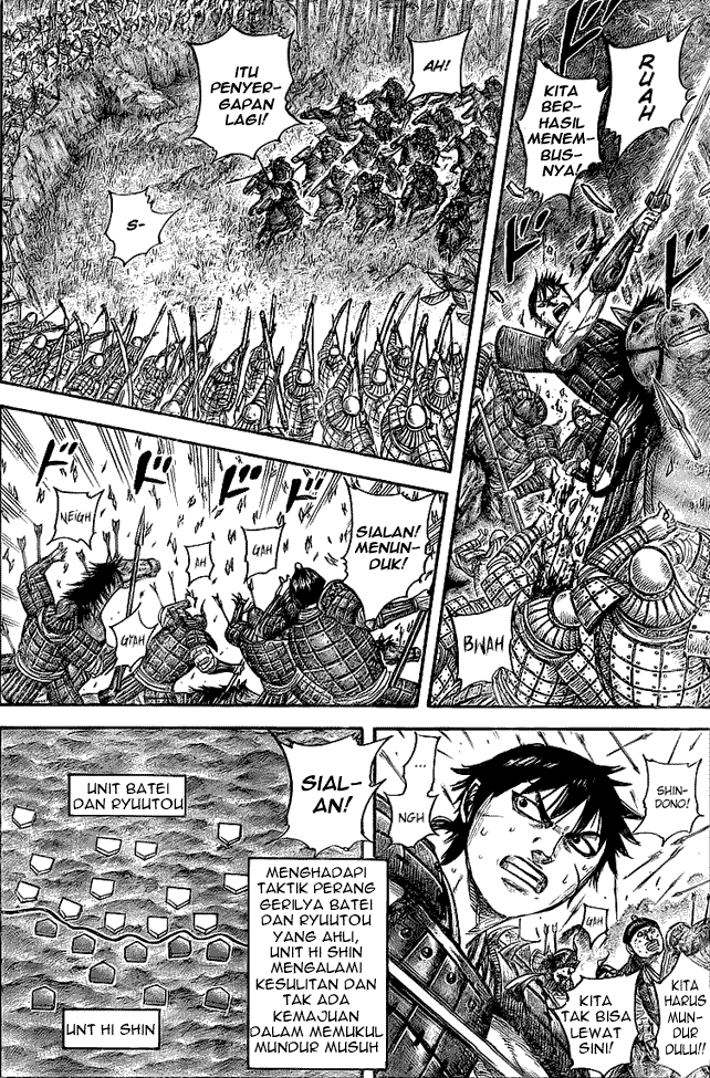 kingdom - Chapter: 448