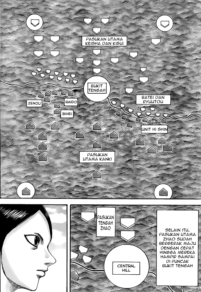 kingdom - Chapter: 448