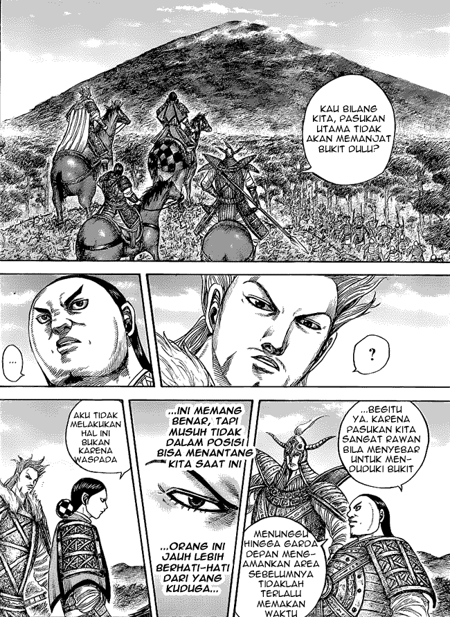 kingdom - Chapter: 448