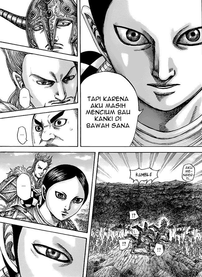 kingdom - Chapter: 448