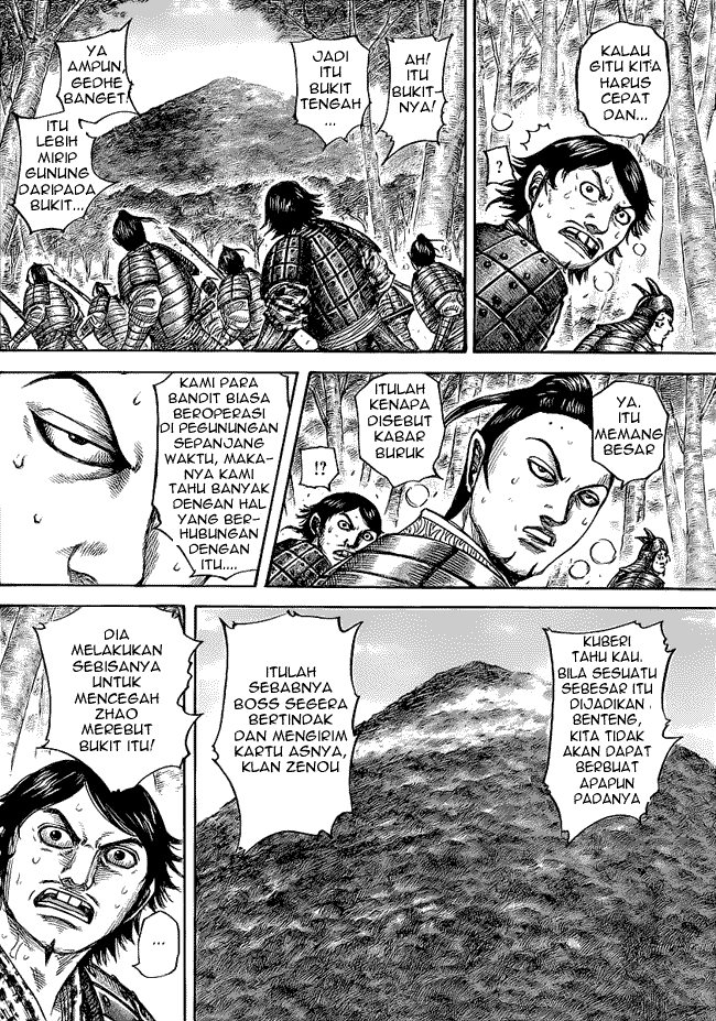 kingdom - Chapter: 448