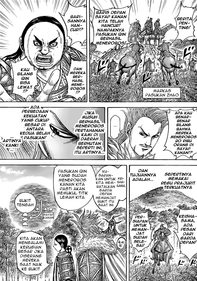 kingdom - Chapter: 448