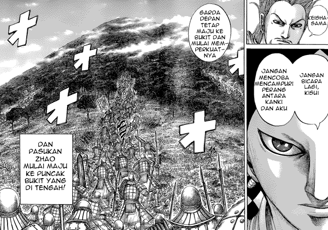 kingdom - Chapter: 448