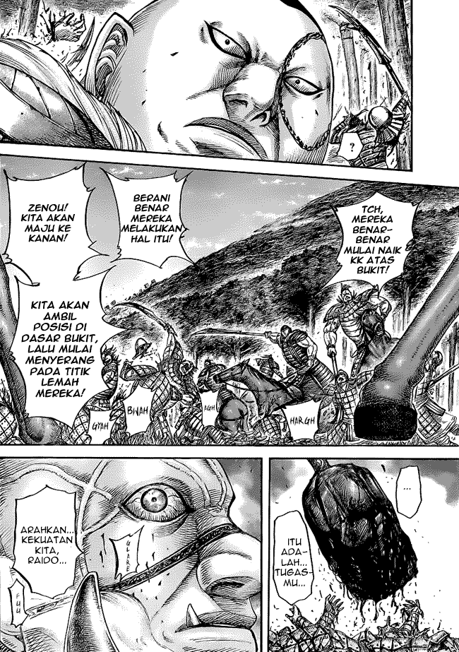 kingdom - Chapter: 448