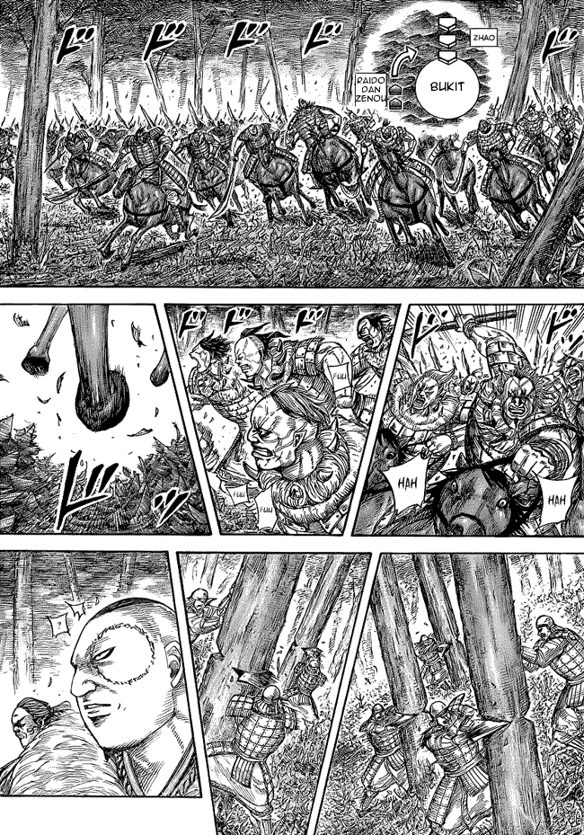 kingdom - Chapter: 448