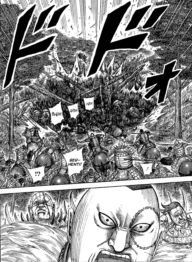 kingdom - Chapter: 448