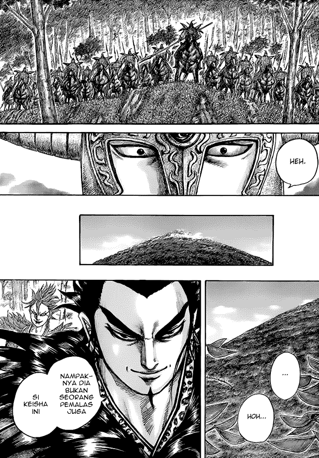 kingdom - Chapter: 448