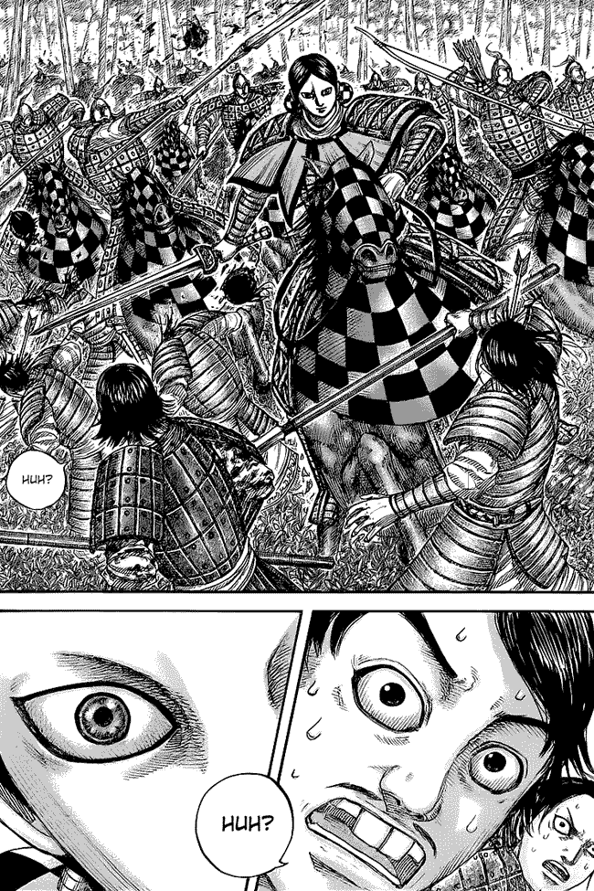 kingdom - Chapter: 448