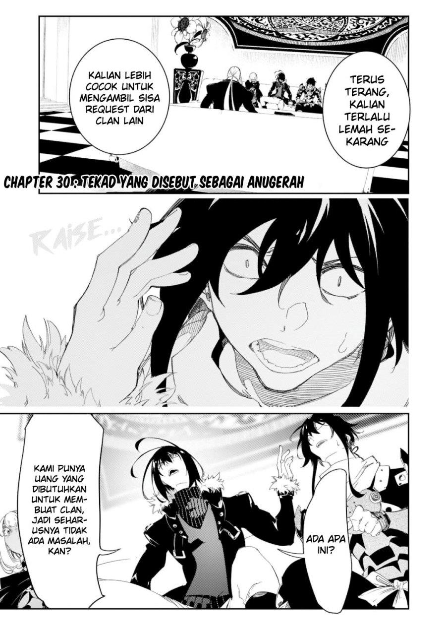 the-most-notorious-talker-runs-the-worlds-greatest-clan - Chapter: 30