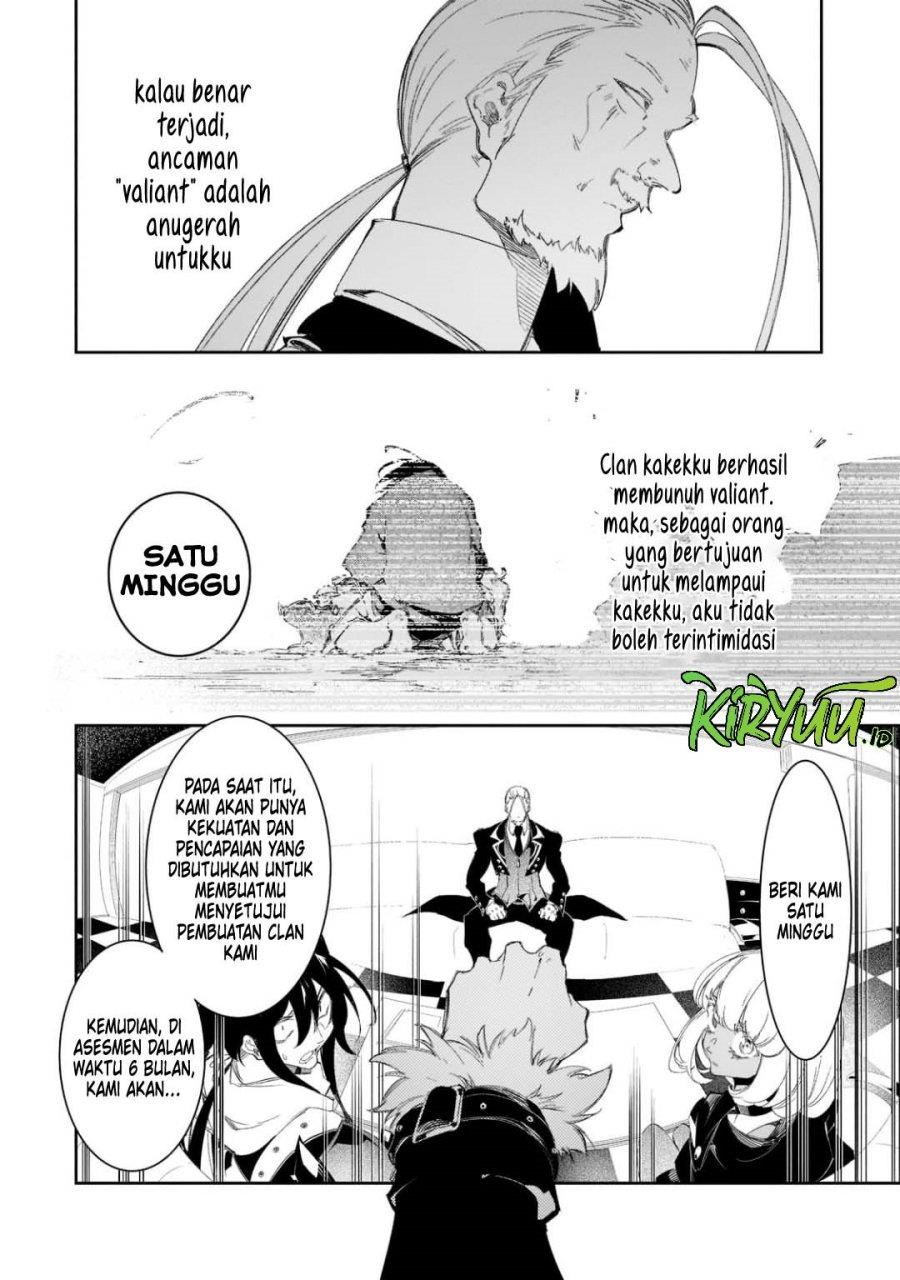the-most-notorious-talker-runs-the-worlds-greatest-clan - Chapter: 30