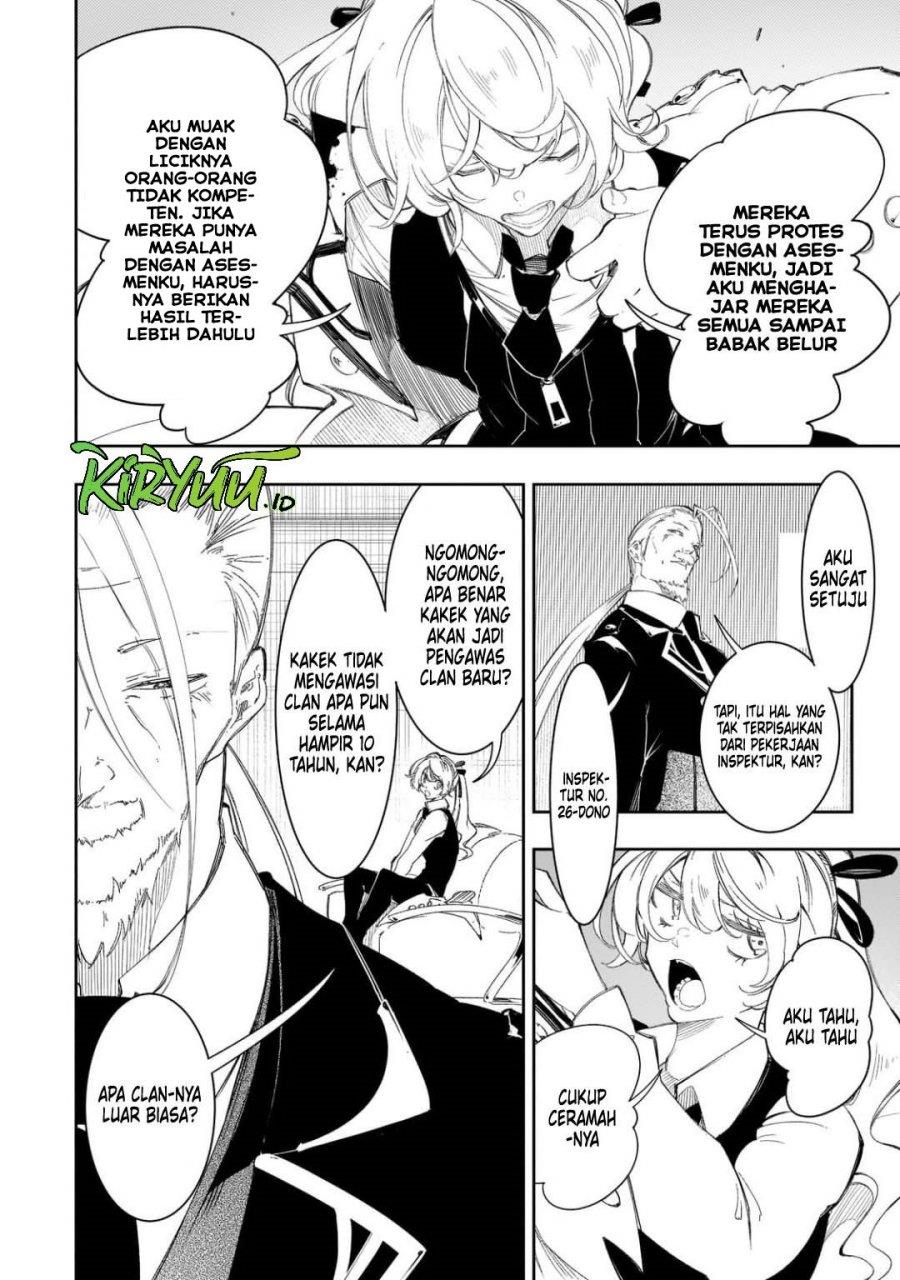 the-most-notorious-talker-runs-the-worlds-greatest-clan - Chapter: 30