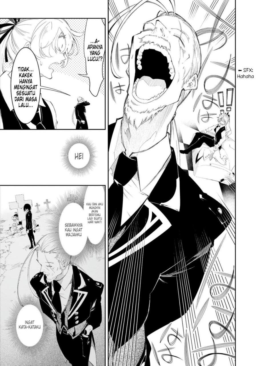 the-most-notorious-talker-runs-the-worlds-greatest-clan - Chapter: 30