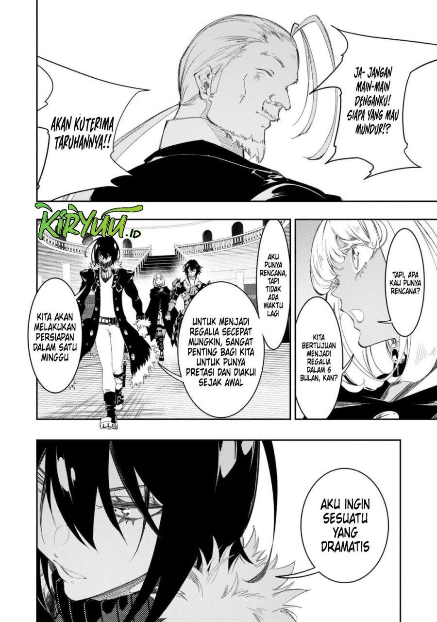 the-most-notorious-talker-runs-the-worlds-greatest-clan - Chapter: 30