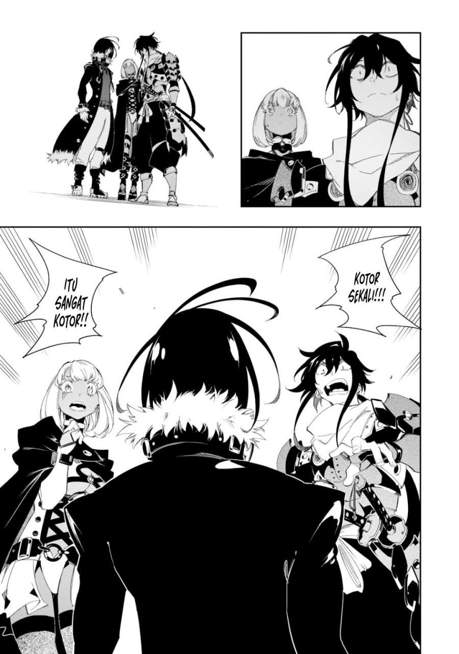 the-most-notorious-talker-runs-the-worlds-greatest-clan - Chapter: 30