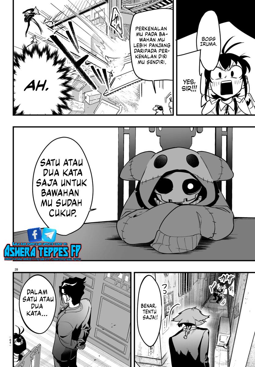 mairimashita-iruma-kun-mafia-au - Chapter: 3