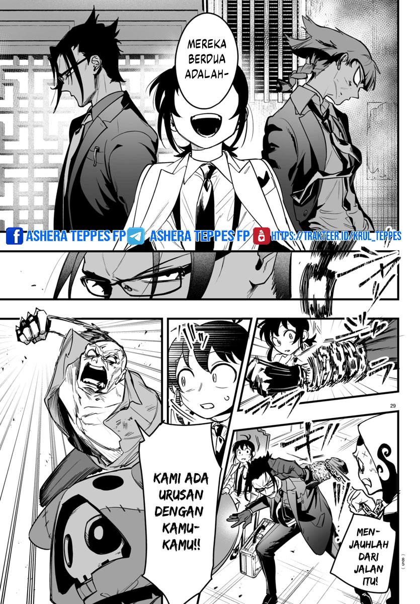 mairimashita-iruma-kun-mafia-au - Chapter: 3