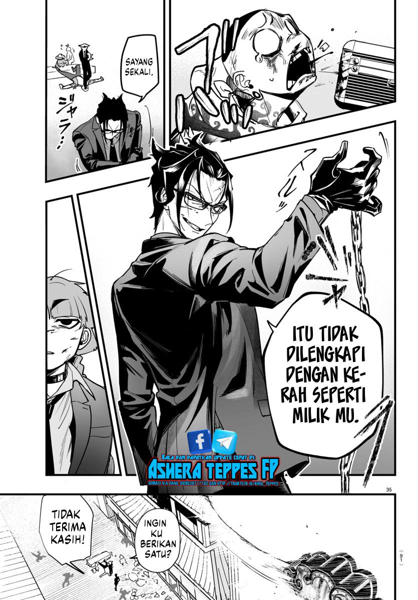 mairimashita-iruma-kun-mafia-au - Chapter: 3