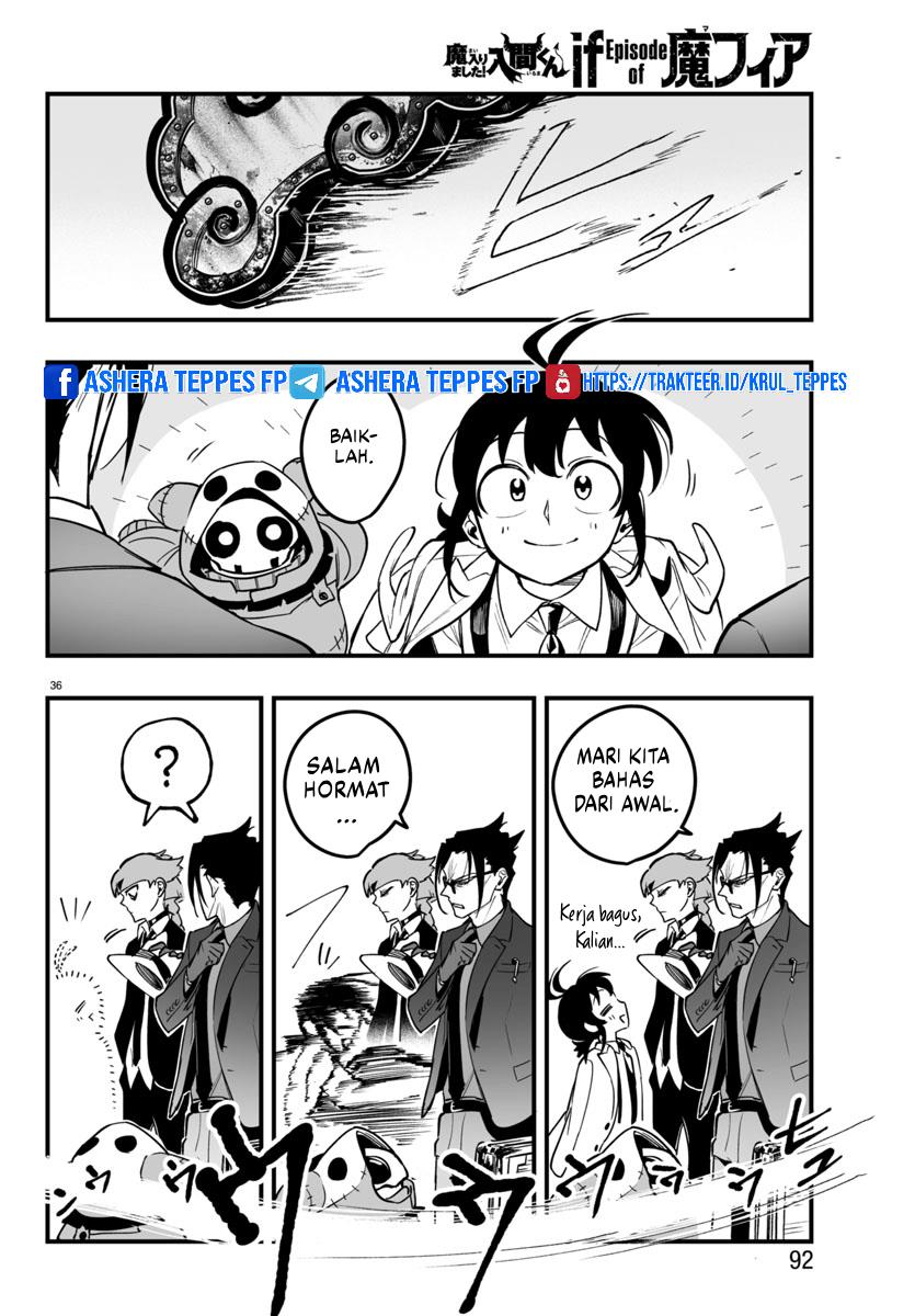 mairimashita-iruma-kun-mafia-au - Chapter: 3