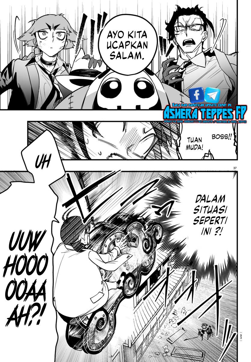 mairimashita-iruma-kun-mafia-au - Chapter: 3