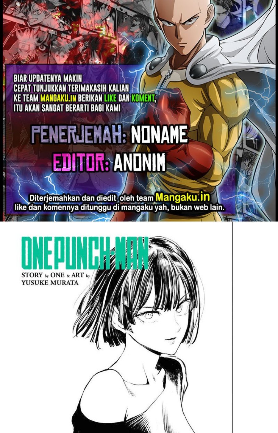 one-punch-man - Chapter: 233