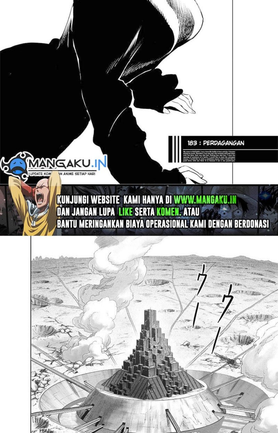 one-punch-man - Chapter: 233