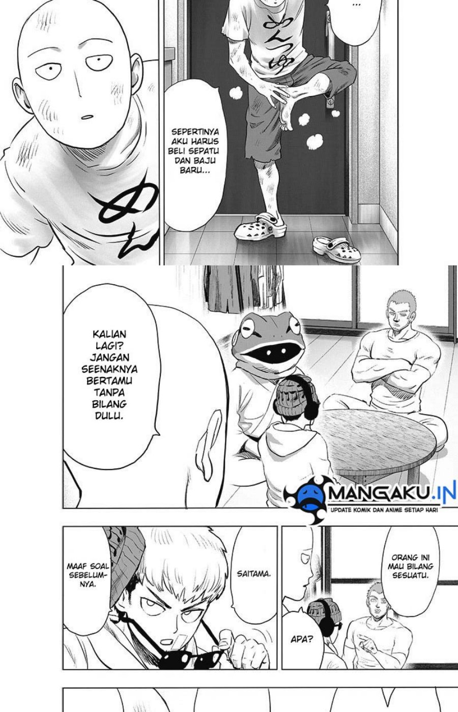 one-punch-man - Chapter: 233