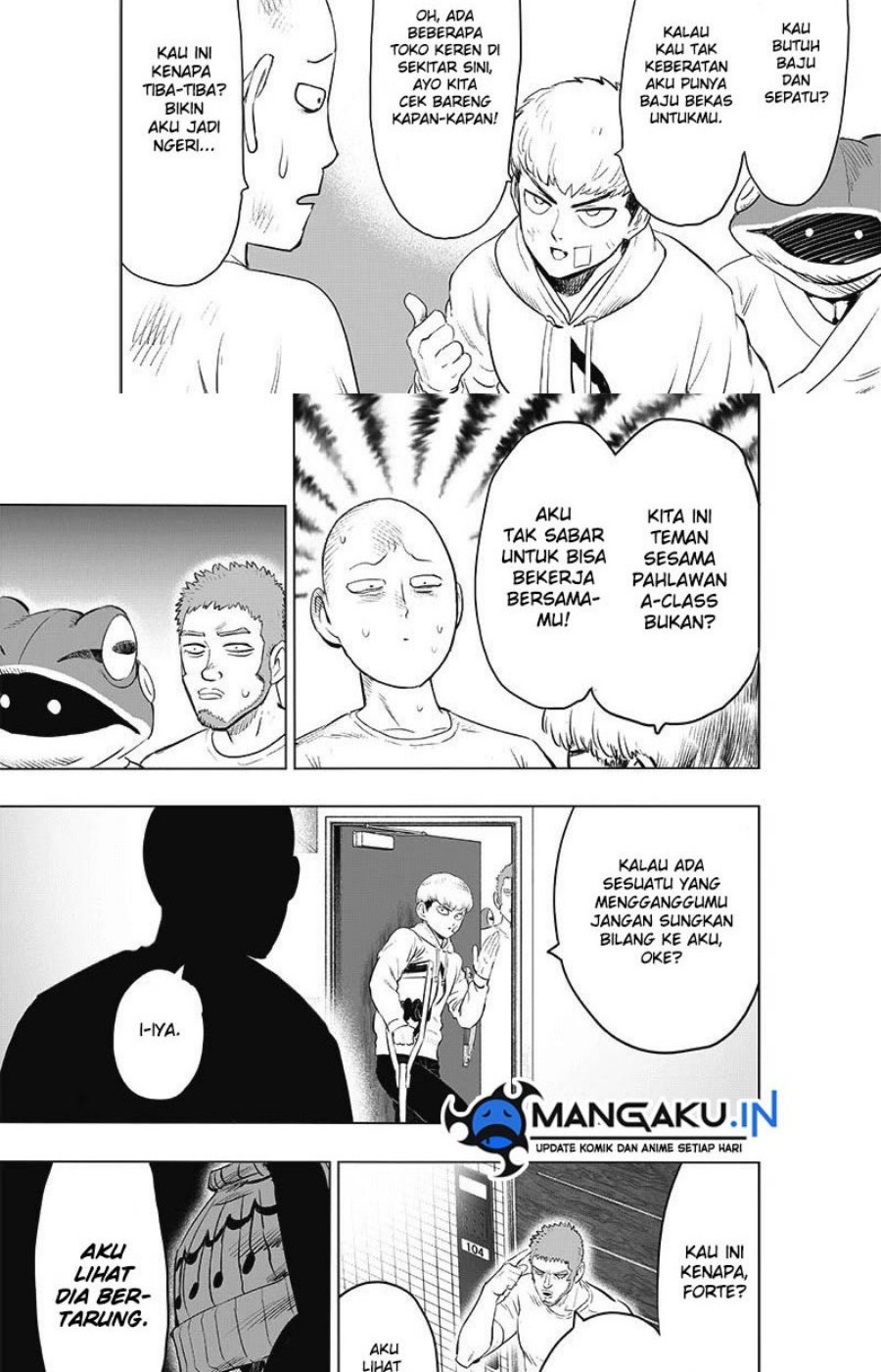 one-punch-man - Chapter: 233