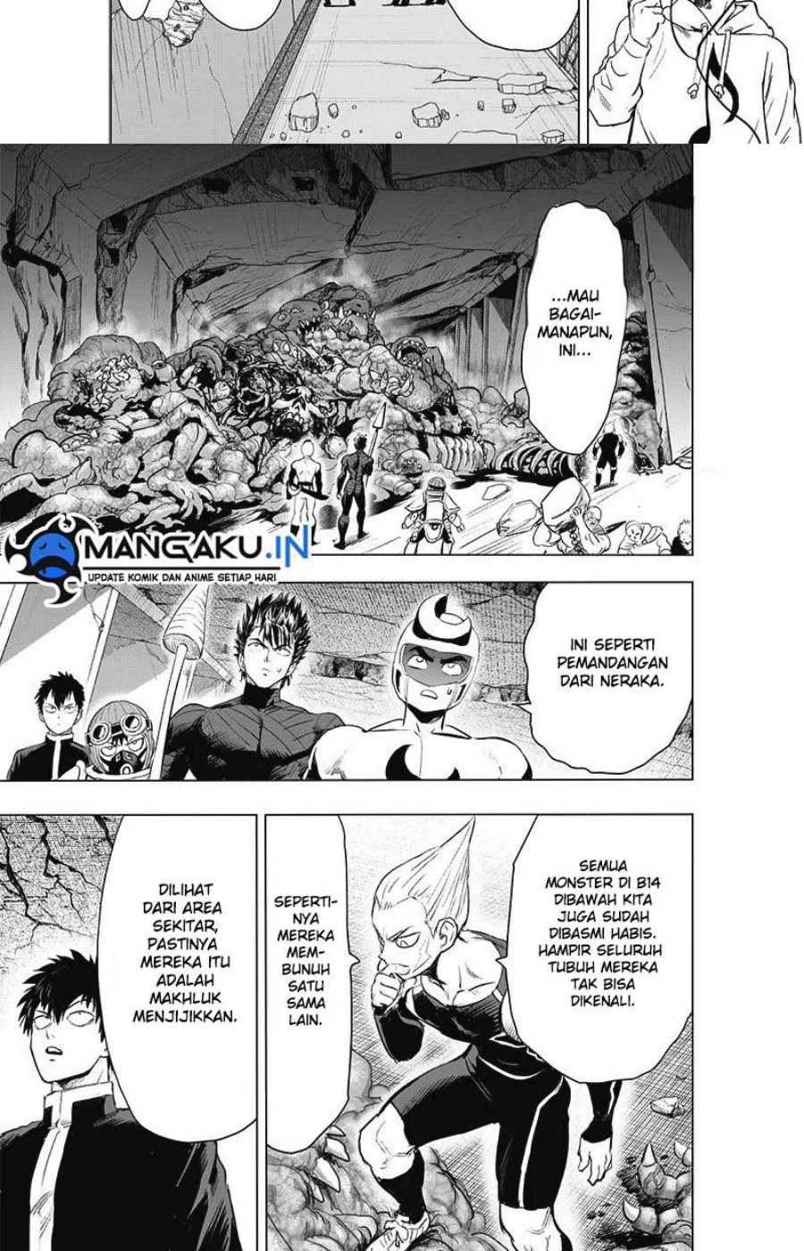 one-punch-man - Chapter: 233