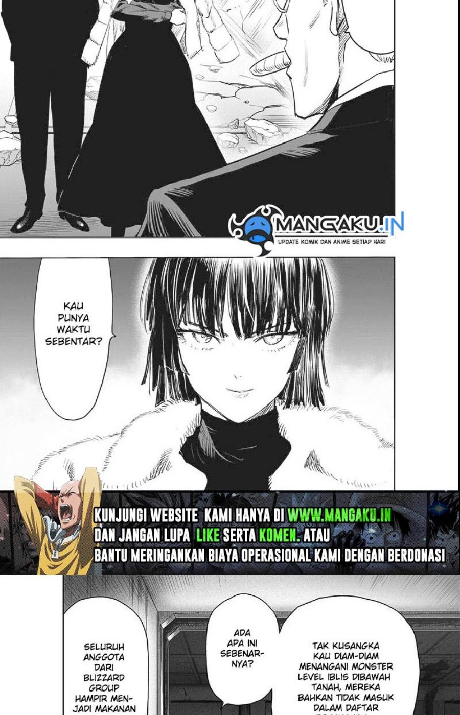 one-punch-man - Chapter: 233