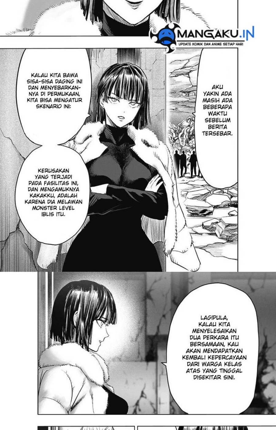 one-punch-man - Chapter: 233