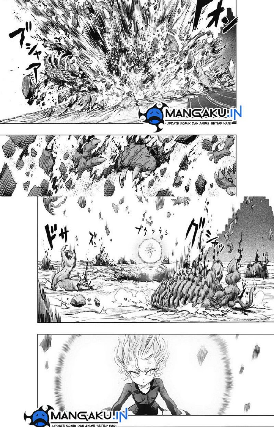 one-punch-man - Chapter: 233