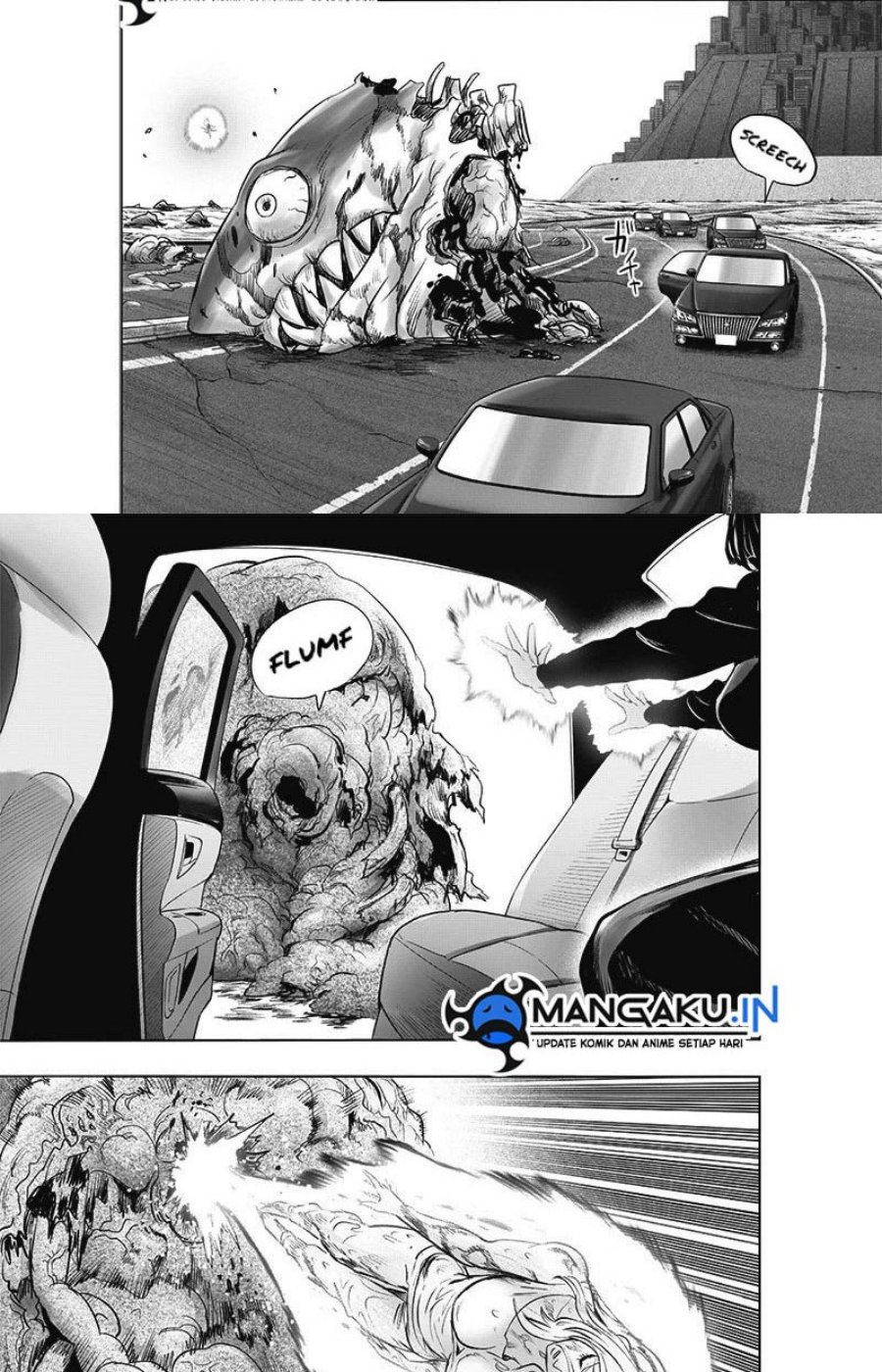 one-punch-man - Chapter: 233
