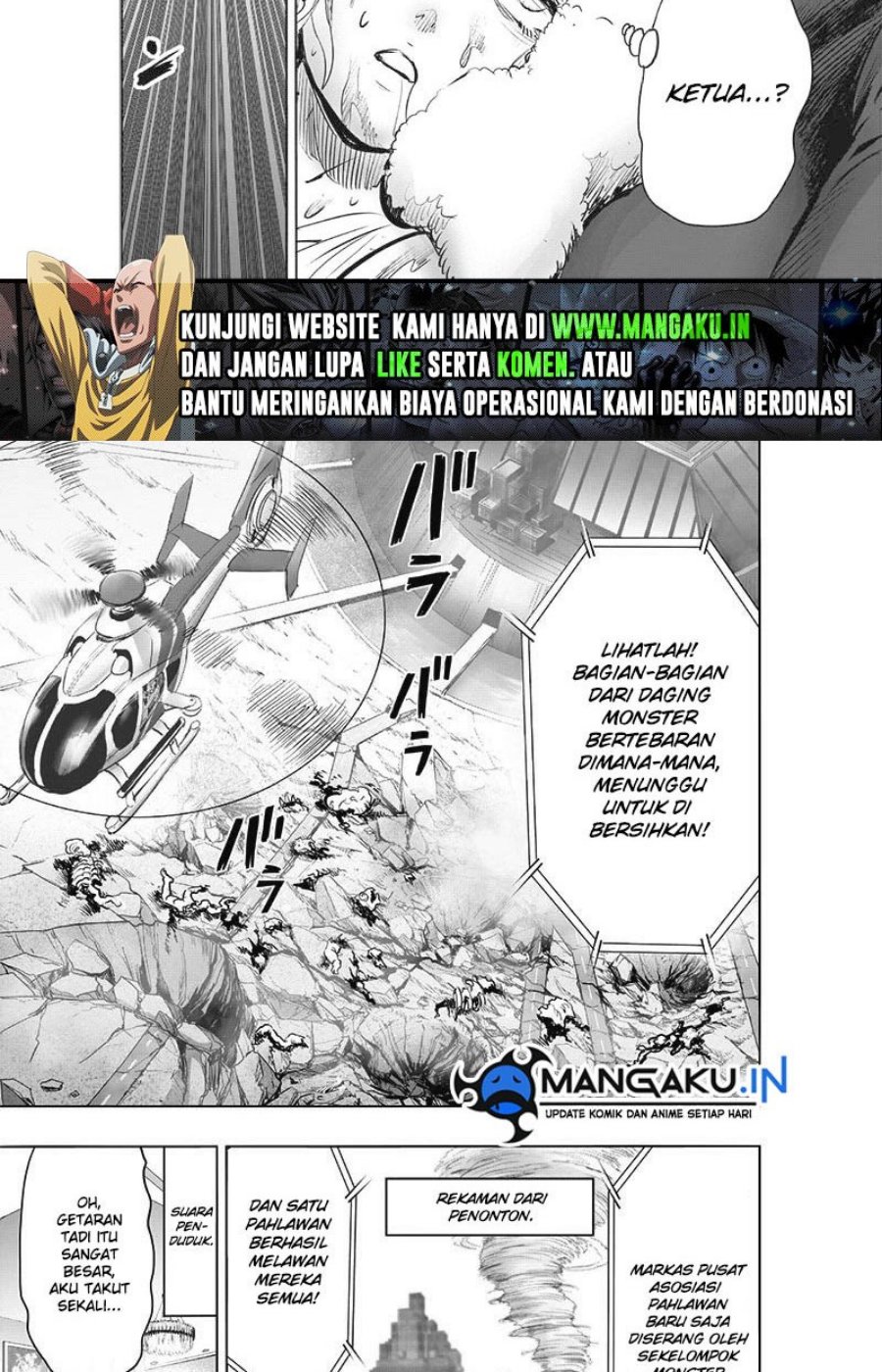 one-punch-man - Chapter: 233