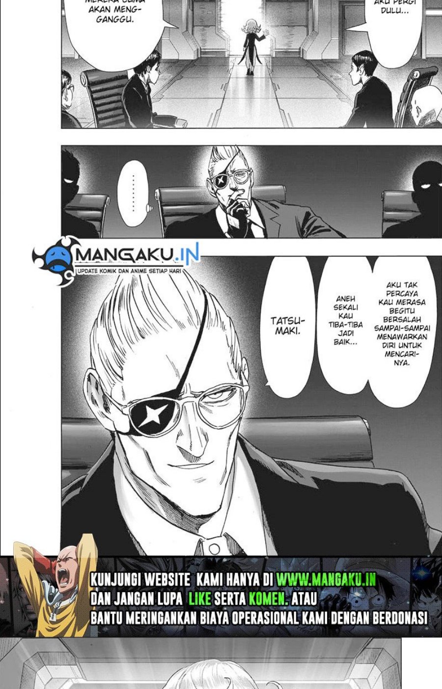 one-punch-man - Chapter: 233