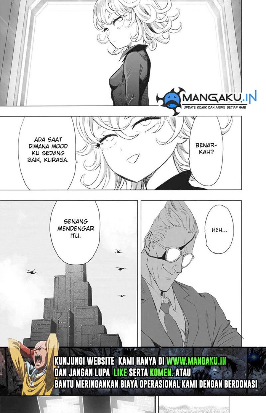 one-punch-man - Chapter: 233
