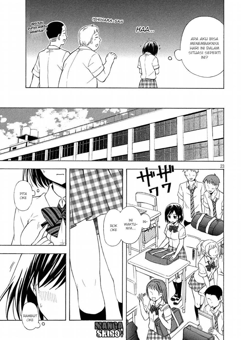 watari-kun-no-xx-ga-houkai-sunzen - Chapter: 22