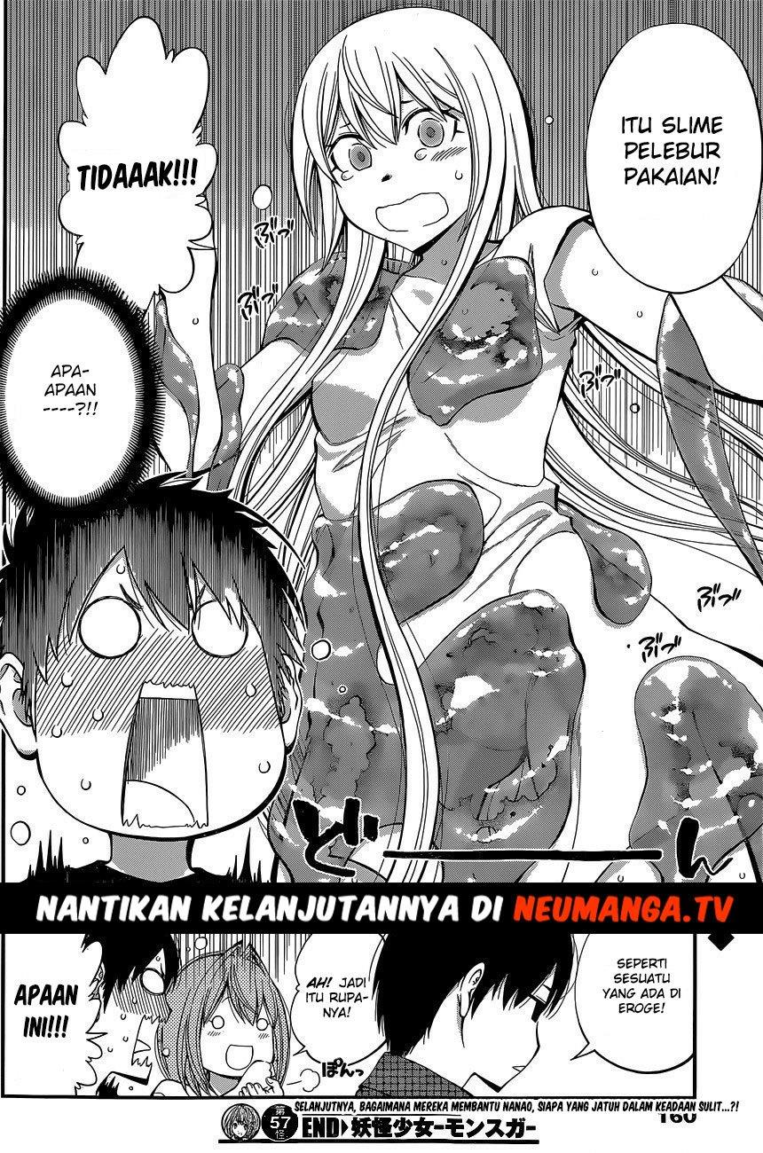 youkai-shoujo-monsuga - Chapter: 57