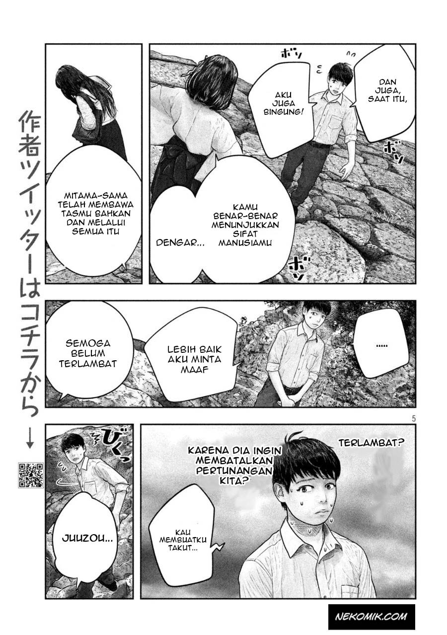 sanzennenme-no-kamitaiou - Chapter: 22