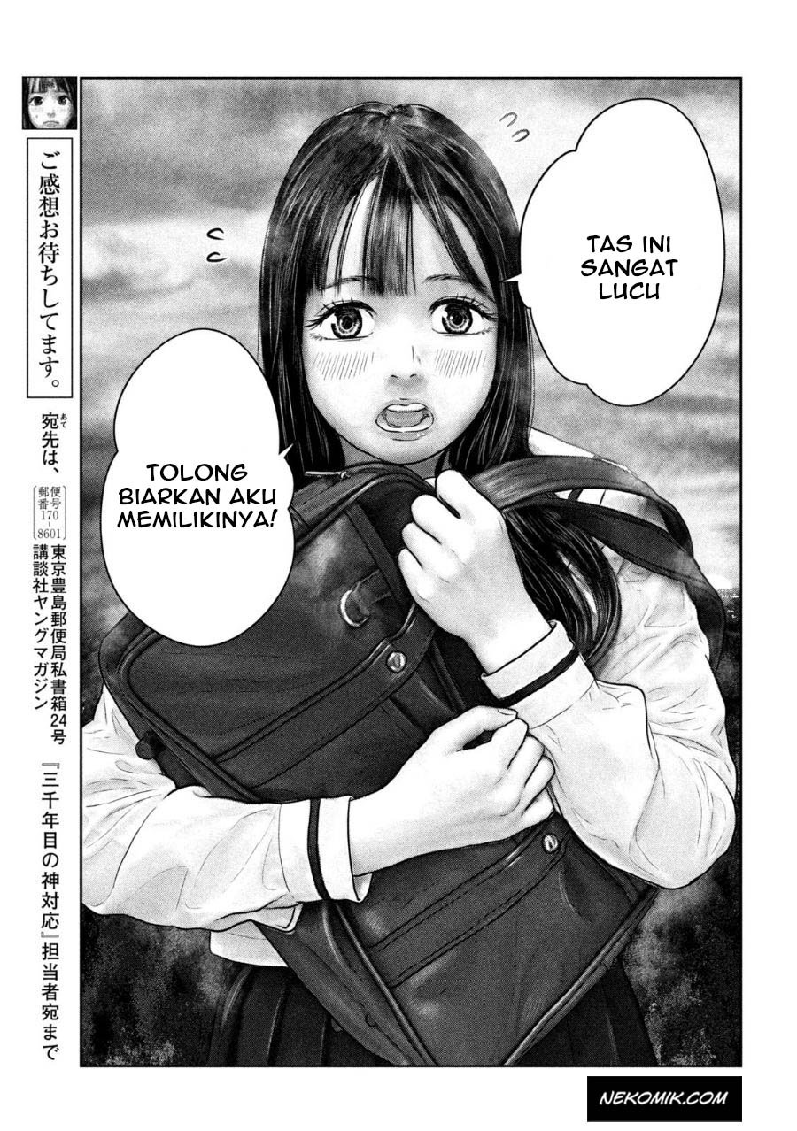 sanzennenme-no-kamitaiou - Chapter: 22