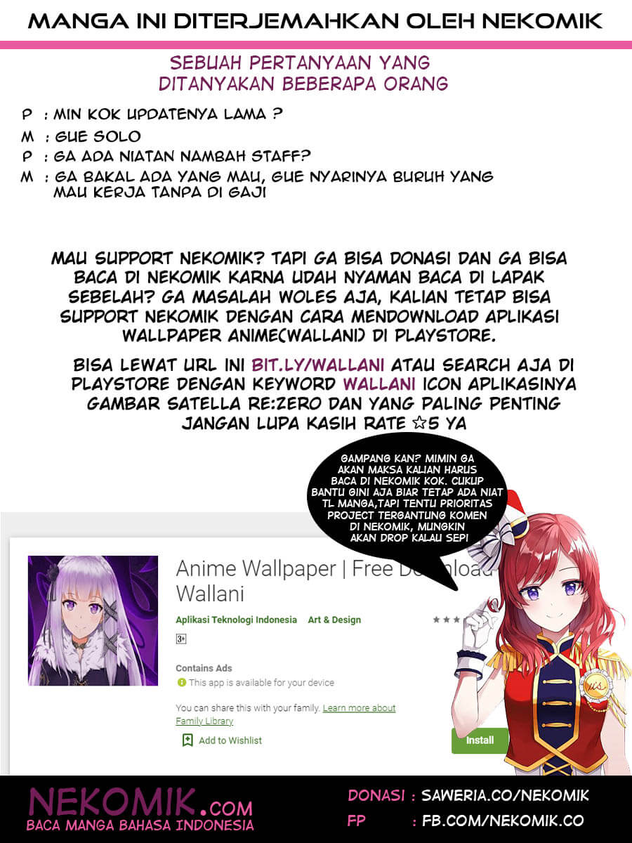 sanzennenme-no-kamitaiou - Chapter: 22